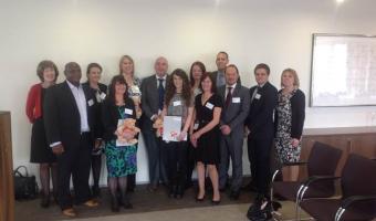 Aramark celebrates first graduates of new hospitality management course