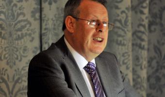 Photo of Alex Fisher, group managing director Bidvest 3663