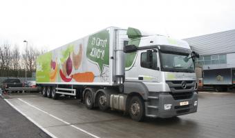 Fresh Direct Brakes Bain Group new company