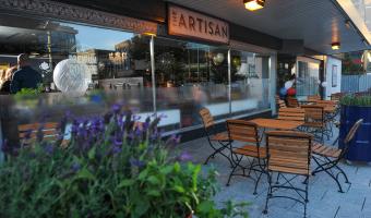 New food outlet opened by Sodexo Education and Southampton Solent Uni