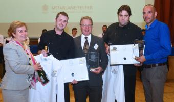 ACE Ready Steady Cook Challenge Artizian 