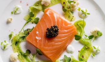 Ascot partners with Raymond Blanc and Phil Howard