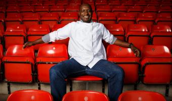 Chunk of Devon chosen as select pie offering at Ashton Gate Stadium