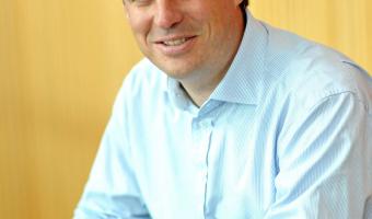 Photo of Austin Tilsley, Sodexo Prestige regional director