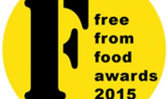 Eighth Freefrom Food Awards Anthony Worrall Thompson