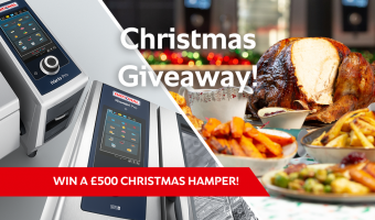 Rational launches Christmas Giveaway 2023