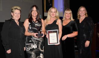 Aberdeen and Glasgow City Councils triumph at Scottish School Food Awards