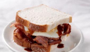 Ketchup or brown sauce? Nation decides the perfect bacon butty 