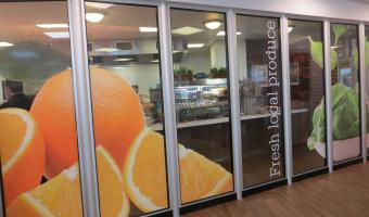 Contract caterer Edwards & Blake launches new facility at Bakkavor Pizza