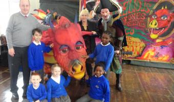 Barking & Dagenham school wins Dragon & Chinese Cooking Day competition