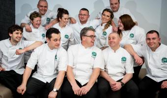 BaxterStorey chefs celebrate academy graduation