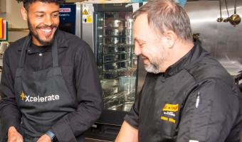 Compass Group Foundation celebrates 3 years of ‘transforming’ lives