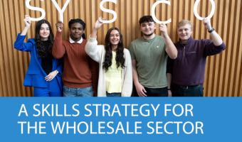 Foodservice supplier Sysco urges Government to address skills gap