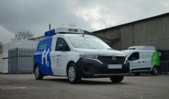 Welsh council trials ‘world’s first’ hydrogen-powered meals on wheels van