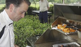 BBQ battle begins