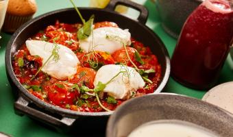 Compass Group serves up healthier dishes for its customers 