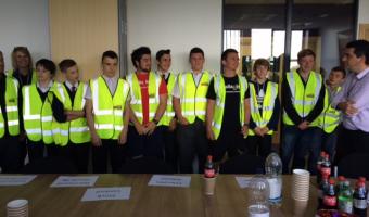 Bidvest hosts employability events for Dallaglio Foundation