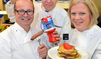 Worcestershire County Council Big Breakfast British Lung Foundation