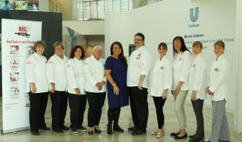 Big School Bake Off deadline this Friday