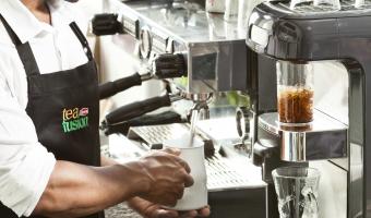 Tea Fusion encourages operators to ‘Bin the Bag’