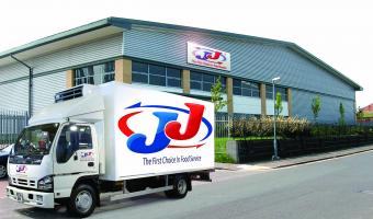 YPO, JJ Food Service, Michelle Morgan, contract