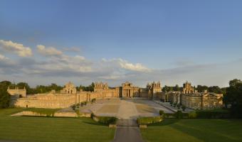 Seasoned, Crown Group, Blenheim Palace, Nocturne Concert, images