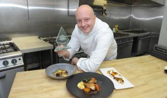 Servest chef scoops Blue Arrow Chef of the Year title