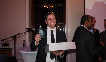 Blue Arrow, Chef of the Year, Vanderson De Godoy, images