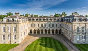 Amadeus scores £2m five-year contract for Boughton House