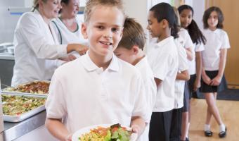 Parents poll shows 89% support free school meals for all primary pupils