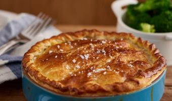 Jus-Rol begins search for Britain’s best pie