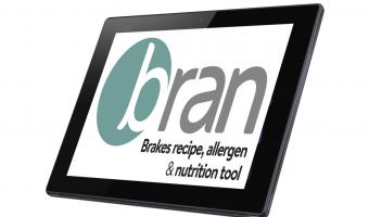 Brakes launches new online recipe management tool