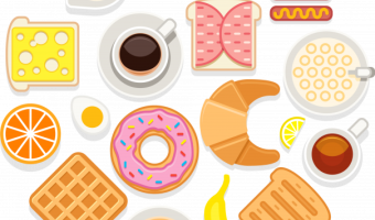 Research finds almost 1/4 of Christmas Eve diners opt for breakfast Research finds almost 1/4 of Christmas Eve diners opt for breakfast