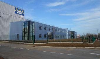 Brioche Pasquier, Milton Keynes, factory, images