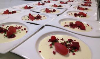 Amadeus serves seven courses for seven hundred