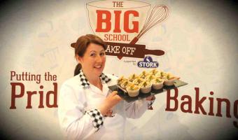 Big School Bake Off semi-finalists battle it out at LACA Main Event