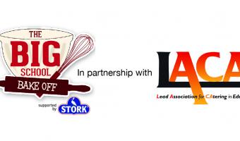 Image of Big School Bake Off logo
