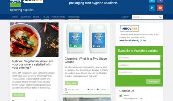 Bunzl reveals catering and hospitality operator’s top concerns