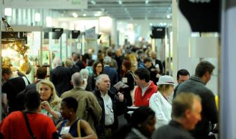 Hotelympia opens today at London's ExCeL