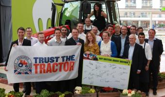 Image of Red Tractor supports Buy British pledge
