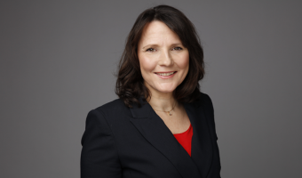 Leanne Lynch, ISS chief information officer