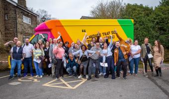 Mellors delivers programme of learning & innovation at Mega Day