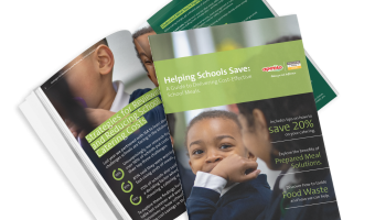Apetito launches new guide on delivering cost-effective school meal service
