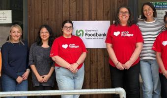 Sodexo’s Stop Hunger Foundation to tackle food insecurity across UK 