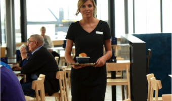 Ampersand café to tee off at St Andrews