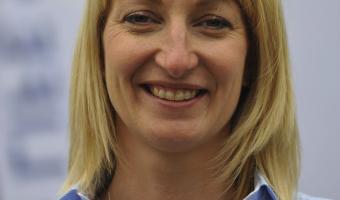 Image of Candice Eves, new business development director at Sodexo