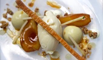 Image of Ben Sulston's winning dish in 2013
