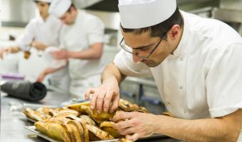 Carluccio’s and Westminster Kingsway College celebrate 20th chefs’ school