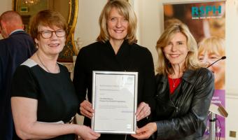 Charlton House championed at Health and Wellbeing Awards