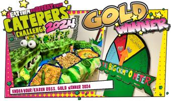 Veg Power’s Caterers’ Challenge